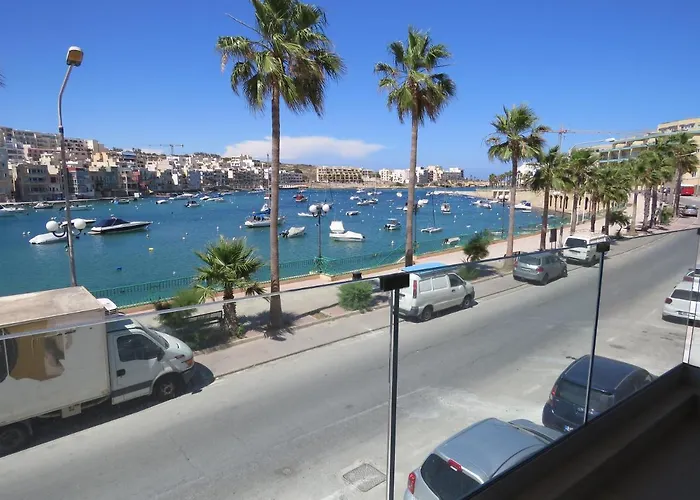 Aquamarine Sea Front Apartments - First Floor