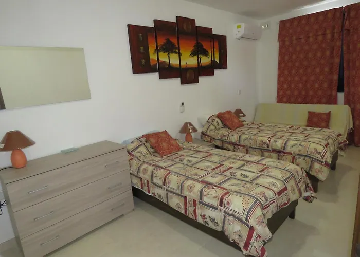 Aquamarine Sea Front Apartments - First Floor