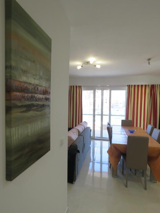 Aquamarine Sea Front - First Floor