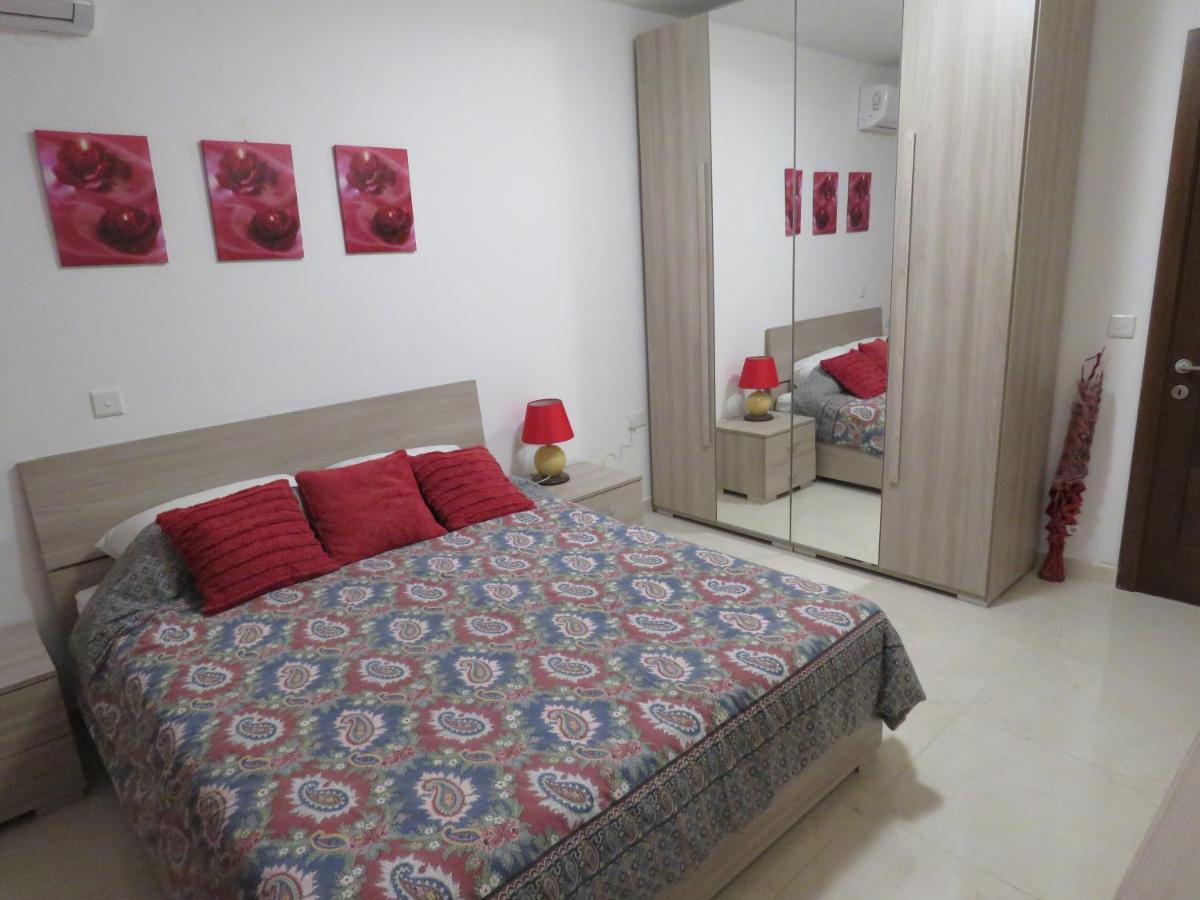 Apartment Aquamarine Sea Front - First Floor Marsaskala