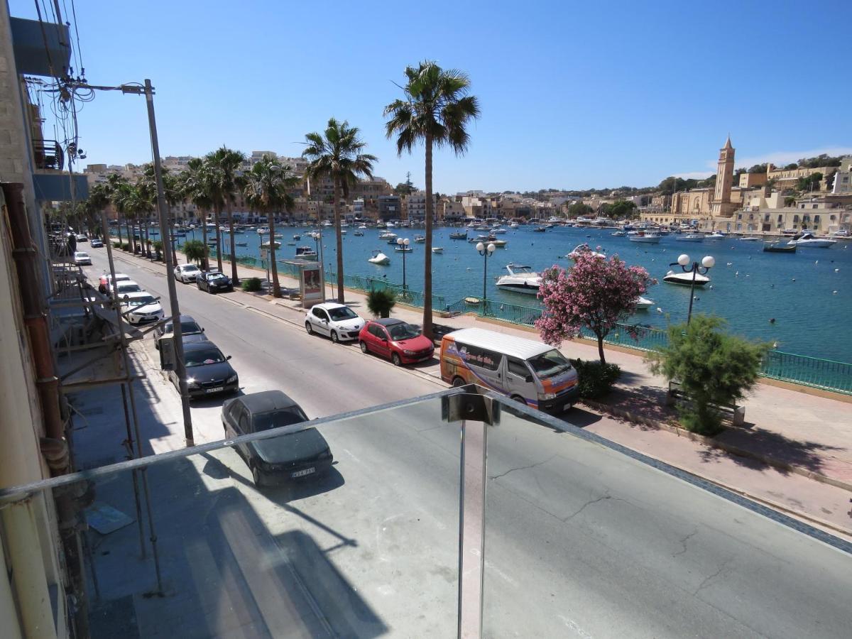 Aquamarine Sea Front - First Floor * Marsaskala