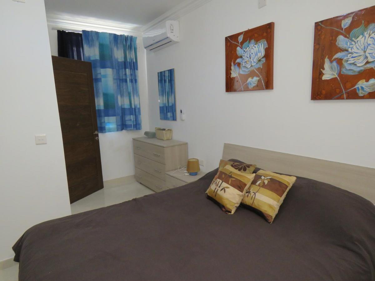 Aquamarine Sea Front - First Floor * Marsaskala