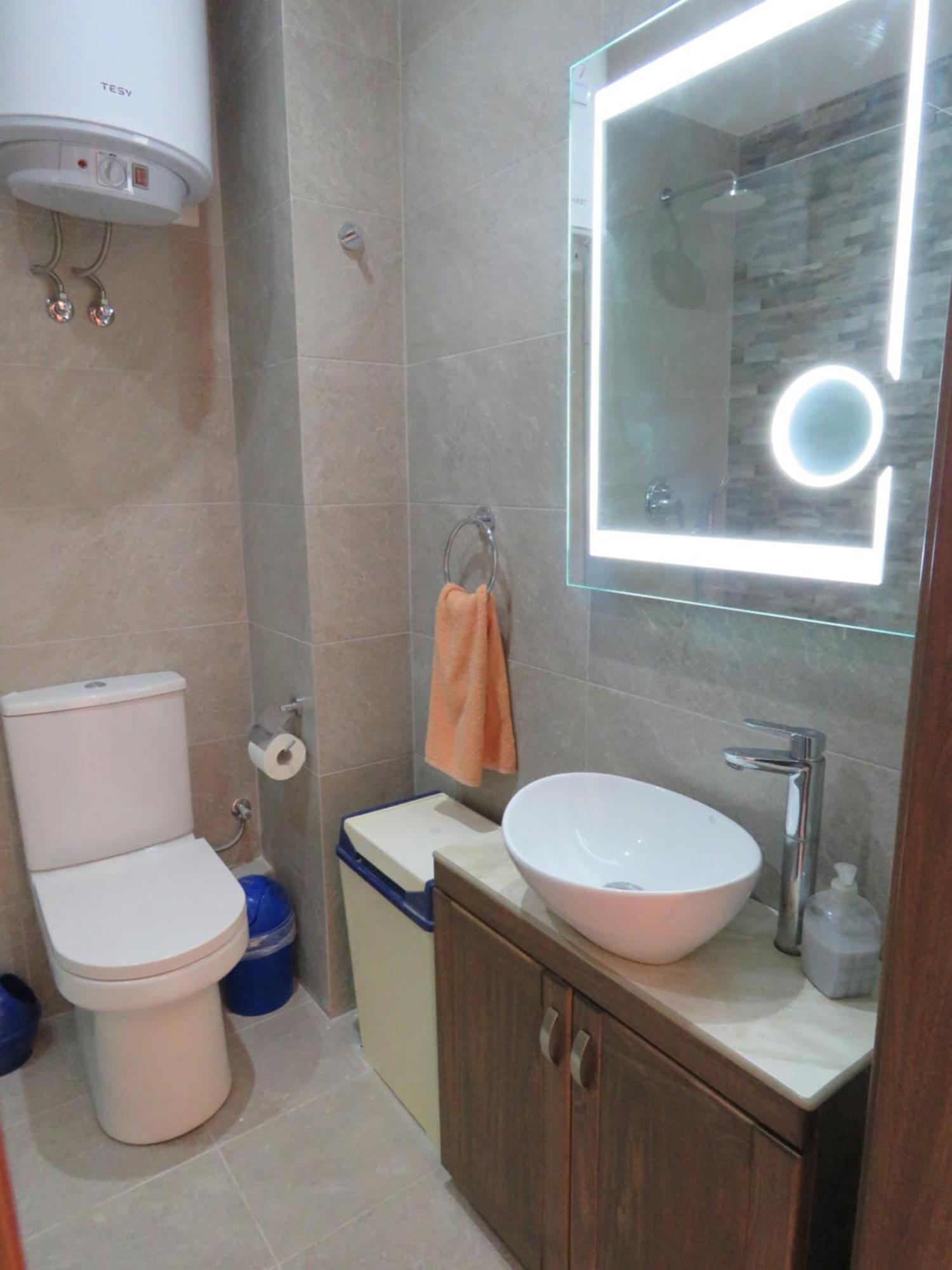 Apartment Aquamarine Sea Front - First Floor *