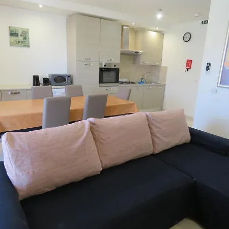 Aquamarine Sea Front Apartments - First Floor Marsaskala Exterior photo