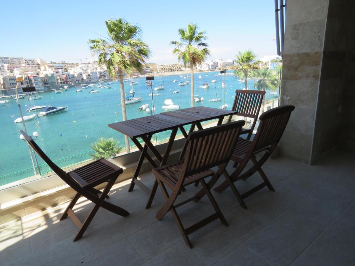 Aquamarine Sea Front - First Floor * Marsaskala